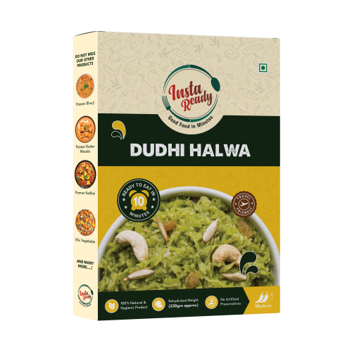 DUDHI HALWA