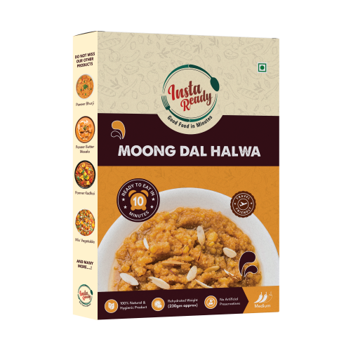 MOONG DAL HALWA