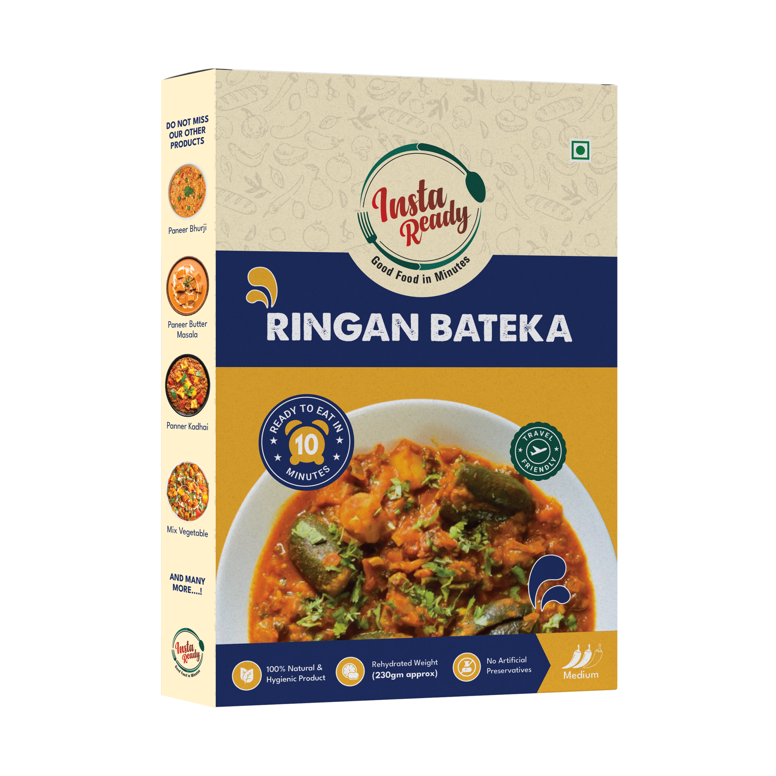 RINGAN BATEKA
