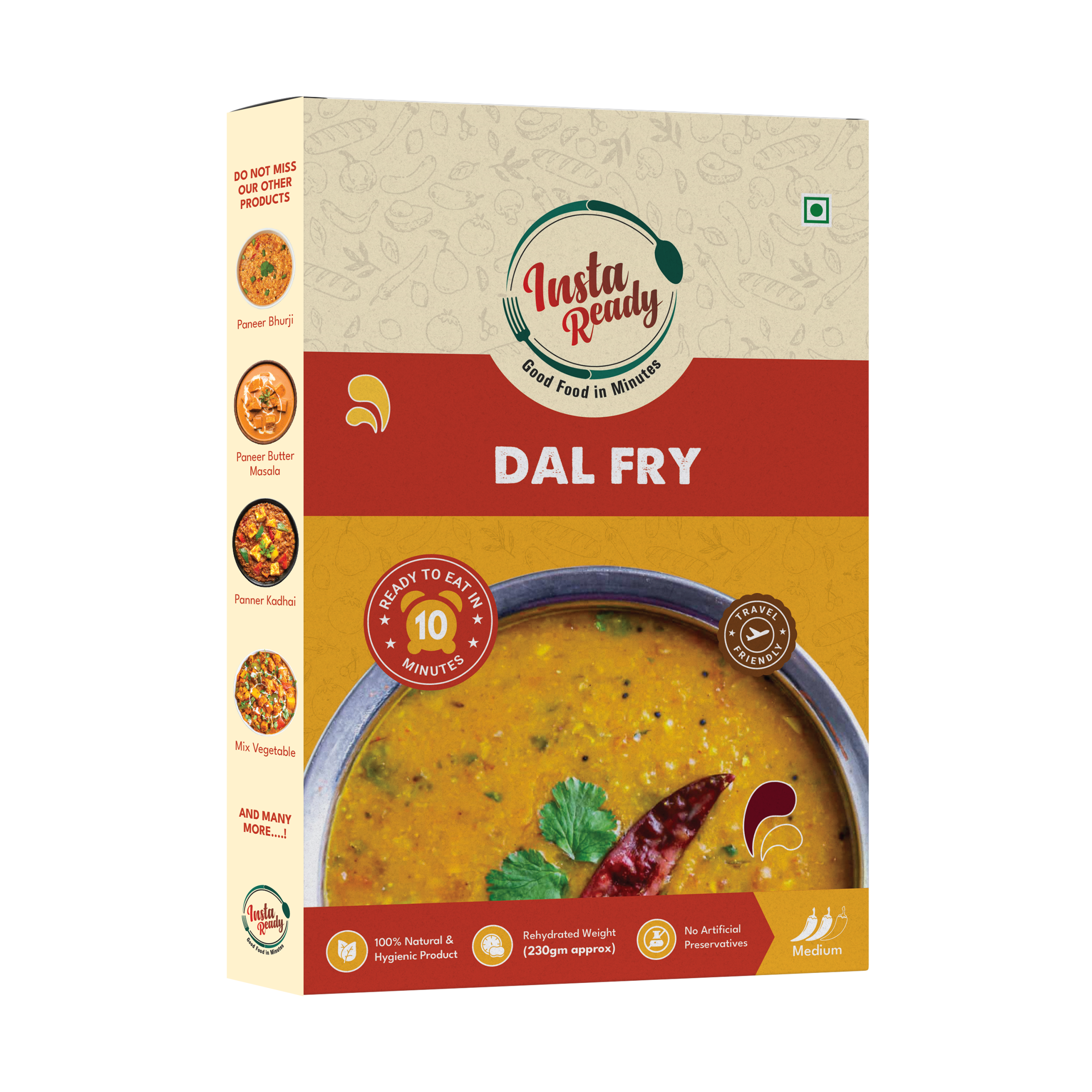 DAL FRY