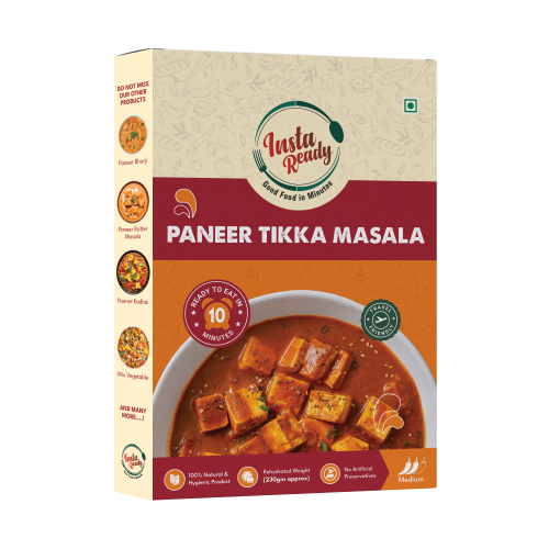 PANEER TIKKA MASALA