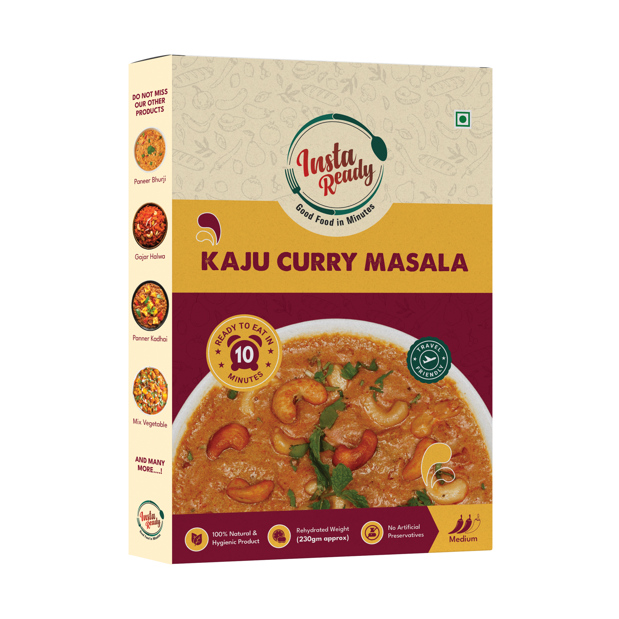 KAJU CURRY MASALA