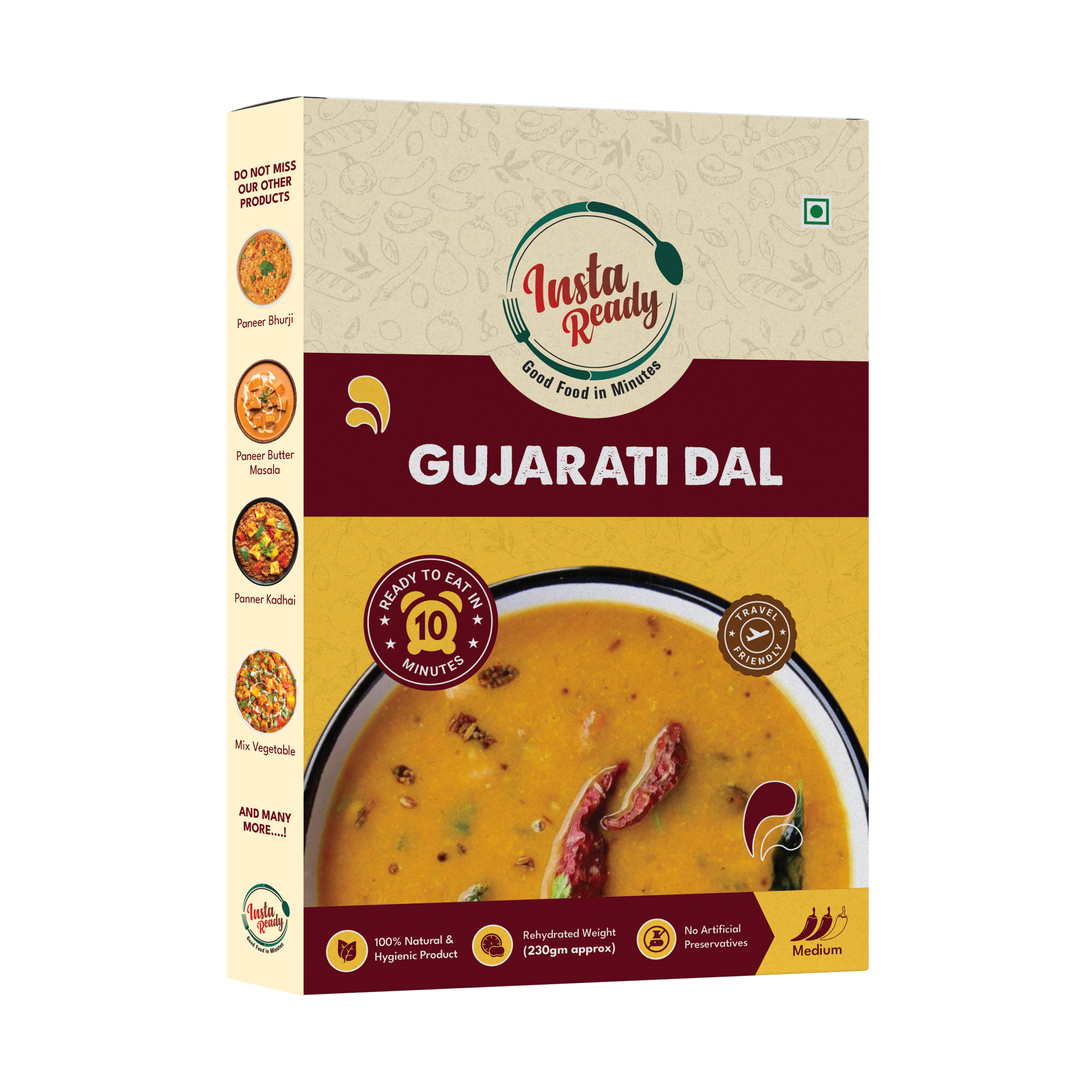 Indian Dals