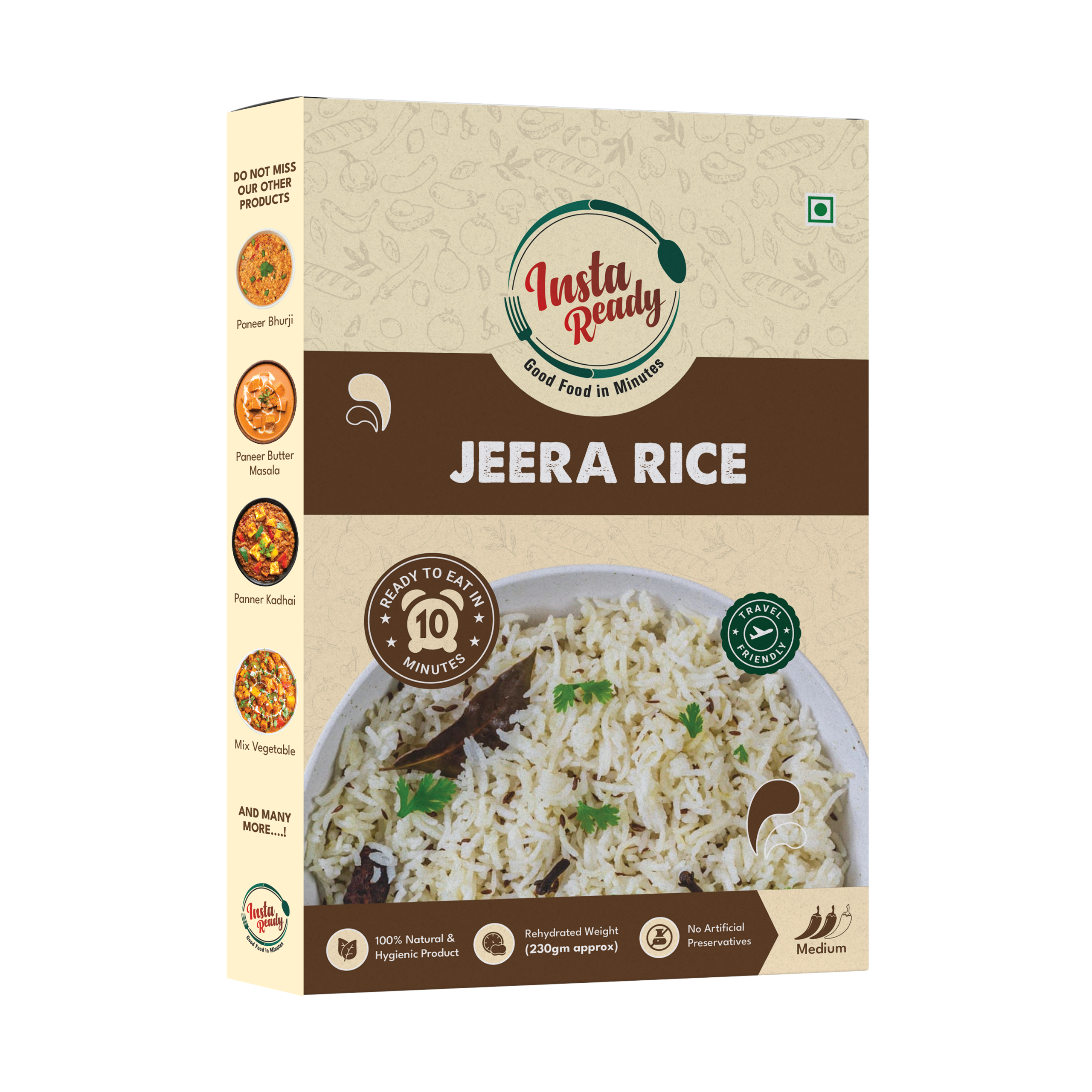 Indian Rice